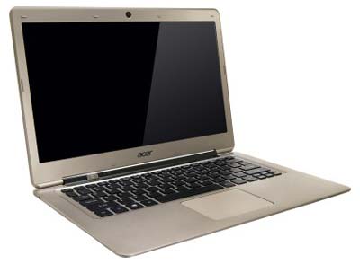 Aspire S3-391Ultrabook