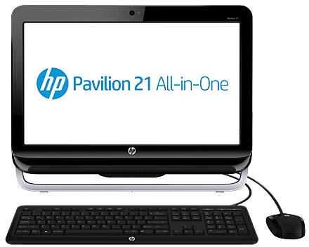 HP Pavilion 21-a255in