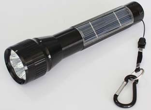 Solar Torch
