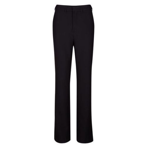 Plain Polyester Formal Pants, Technics : Attractive Pattern
