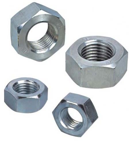 Hex Nuts