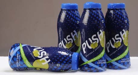 Push Tender Coconut Water