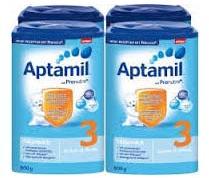 Aptamil Milk Powder