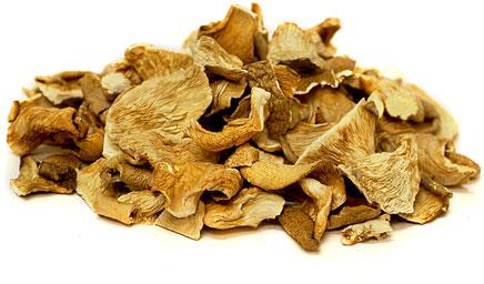 Dried Mushrooms