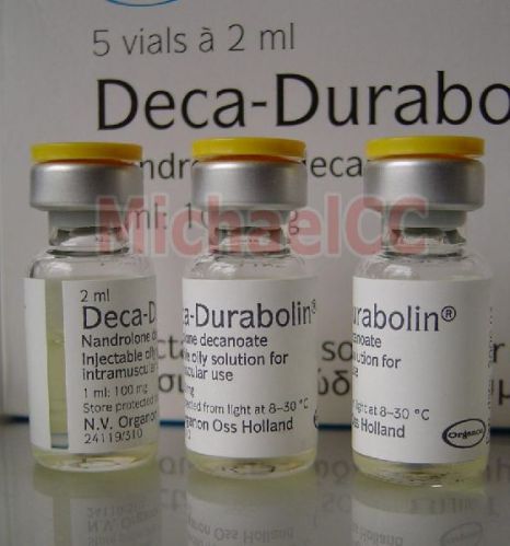 Deca Durabolin Injection