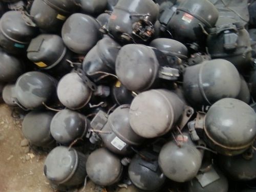 Used Compressor Scrap