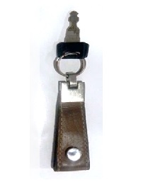 Leather Key Chain