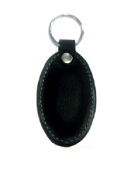 OVAL KEY CHAIN