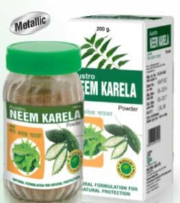 Austro Neem Karela Powder