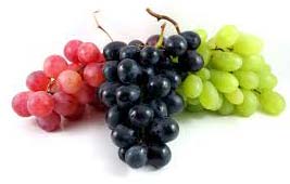 Fresh Grapes