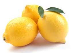 Fresh Lemons