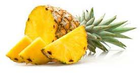 Fresh pineapple, Packaging Type - Carton