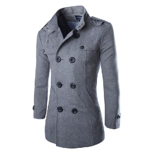 Mens Woolen Jackets