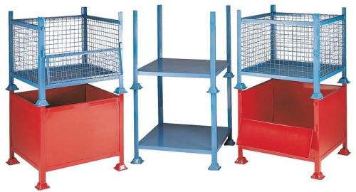 Stackable Pallets