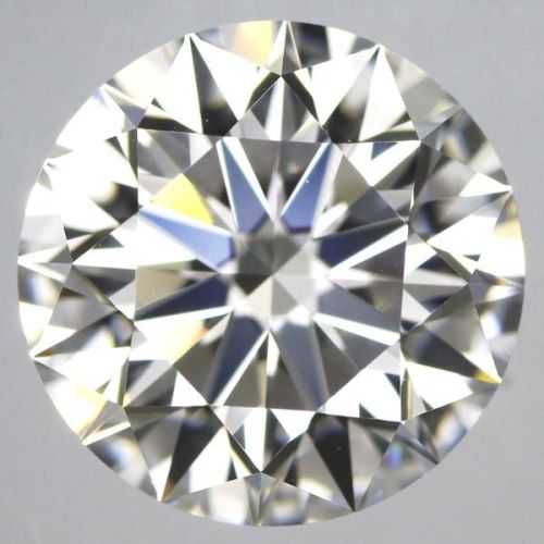 Jemin Diamonds Loose Moissanite Stones, Gemstone Color : Off White