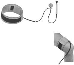 Fabric Amputation Elevators, Shape : Round for Hospital, Clinic etc.