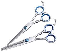 Hair Cutting & Thinning Scissors Set, Brand Name : LAMRON