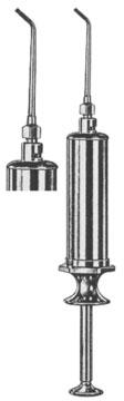 Metal Water Syringes, Packaging Type : Grey