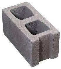 Rectangular Hollow Bricks, For Construction, Floor, Form : Solid