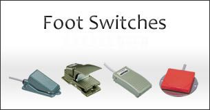 Ojiden Foot Switches