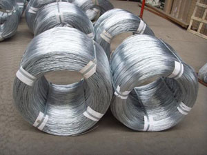 High Quality Galvanized Iron Wire Factory Directly Price