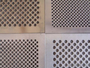 Perforated Metal Plates, Brand Name : Xufeng, Length : 1000-6000mm