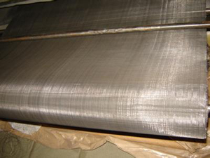 Plain Steel Wire Cloth, Brand Name : Xufeng 0.17mm-0.45mm