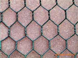 PVC Coated Hexagonal Wire Mesh, Brand Name : Xufeng