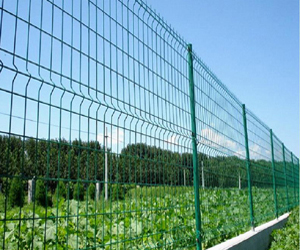 Iron wire Metal Welded Airport Fencing, Brand Name : Xufeng