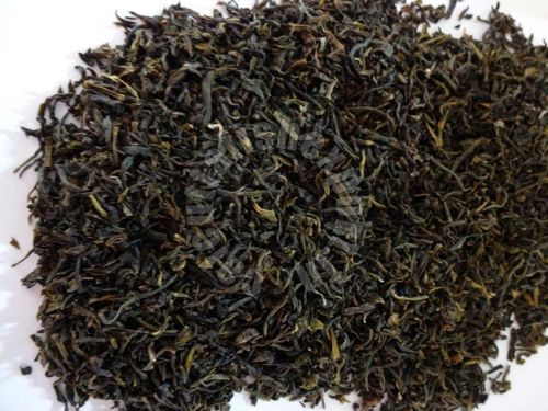 Dried Tea Leaves