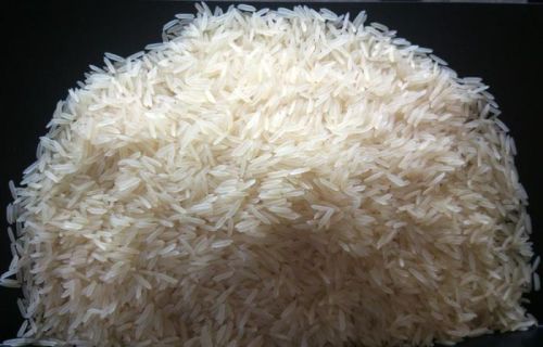 Organic Sugandha Basmati Rice, For Cooking, Packaging Type : 10kg, 1kg, 20kg, 25kg, 2kg, 5kg