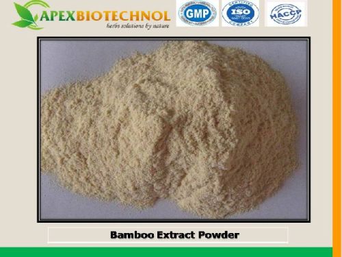 Apex Biotechnol Bamboo Extract, Extraction Type : Water