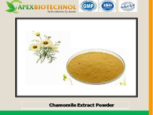 Apex Biotechnol Chamomile Extract, Grade : Food