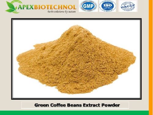 Green Coffee Beans Extract