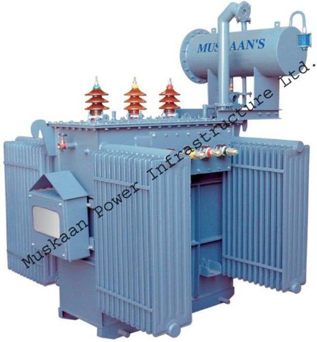 Distribution Transformer, Color : Blue