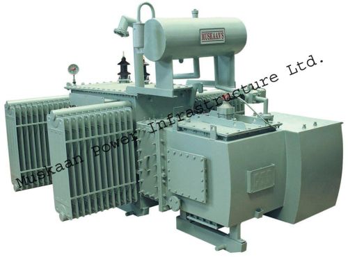 Oltc Distribution Transformer
