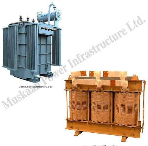 Power Distribution Transformers