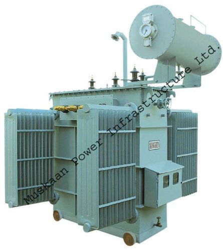 MUSKAAN's Power Transformers