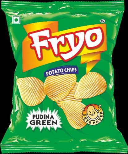 Fryo Pudina Green Chips