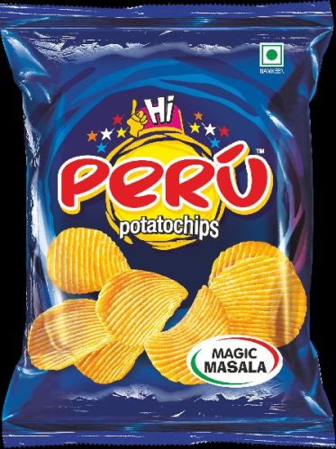 Magic Masala Chips, Taste : Spices