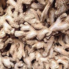 Dried Ginger