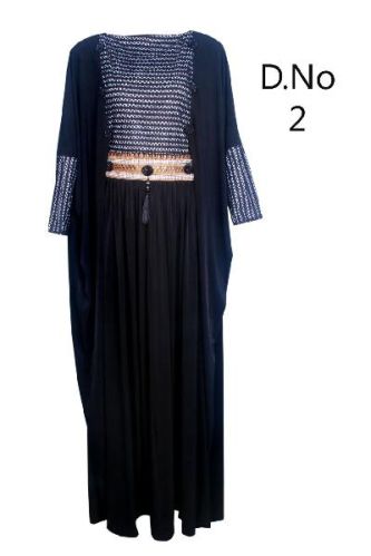 Islamic Abaya, Gender : Women