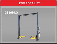 Two Post Lift, Certification : CE Approved, Packaging Type : gray