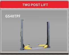Two Post Lift, Certification : CE Approved, Packaging Type : gray