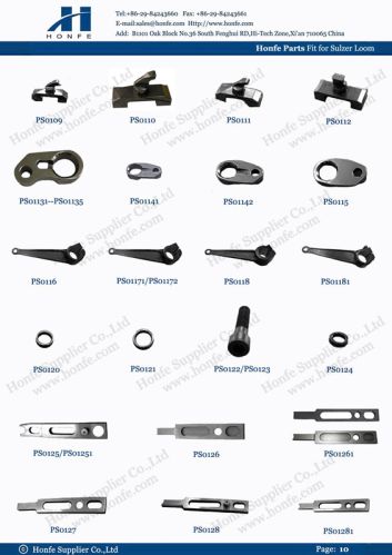 Picking Link Weaving Loom Part