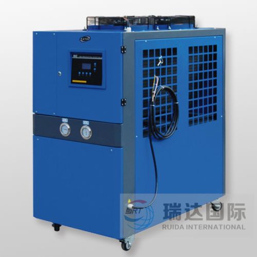 Water Chiller, Power Source : Electric