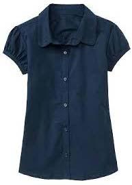 Plain Girls Casual Shirts, Feature : Anti-Shrink, Anti-Wrinkle, Eco-Friendly