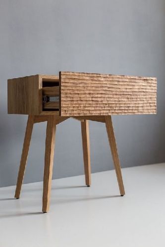 Wooden Bedside Tables