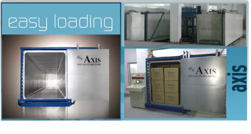 Industrial Ethylene Oxide Sterilizers