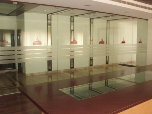 Tuffen Glass, Finishing : Polished